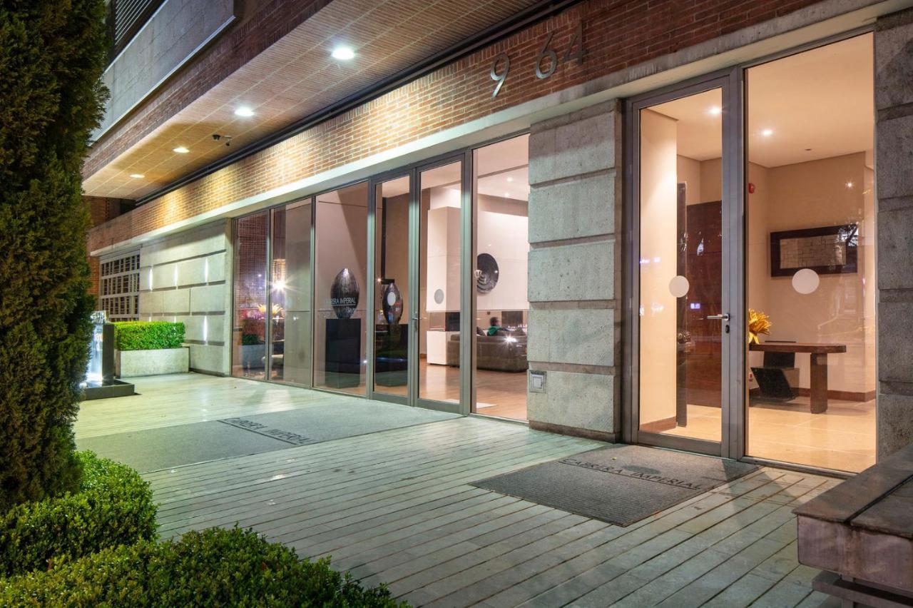 Hotel Cabrera Imperial By Key 33 Bogotá Exterior foto
