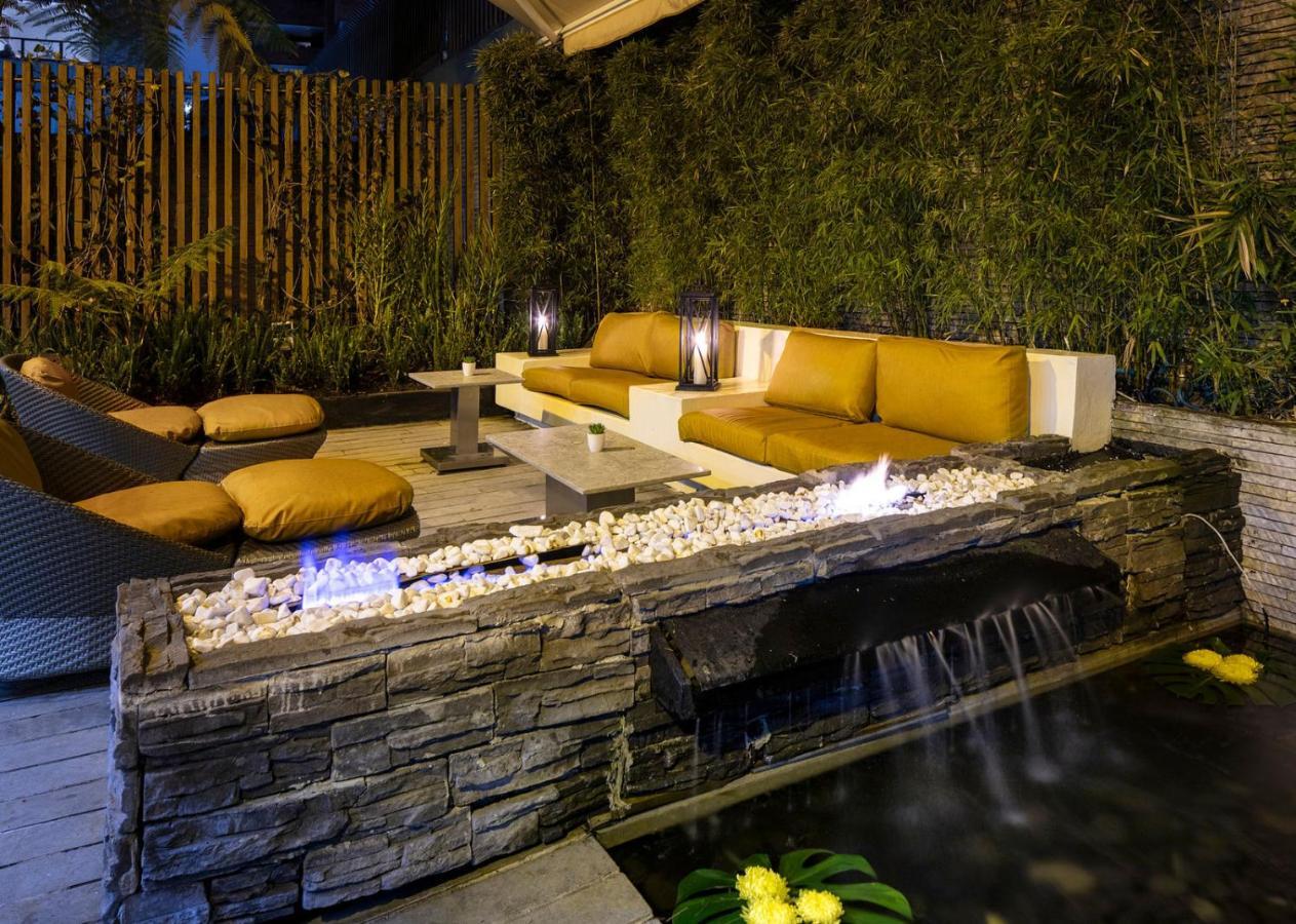 Hotel Cabrera Imperial By Key 33 Bogotá Exterior foto